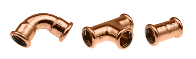System KAN-therm Copper