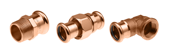 System KAN-therm Copper