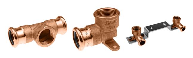 System KAN-therm Copper