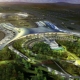 Port lotniczy Berlin-Brandenburg im. Willy’ego Brandta | System KAN-therm Ogrzewanie podłogowe