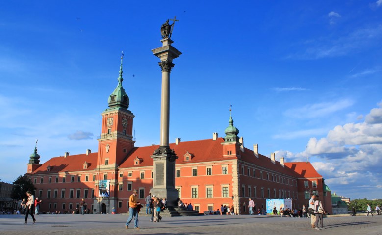 plac-zamkowy